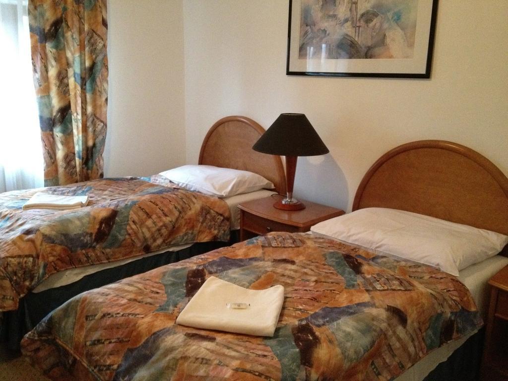 Hotel Chotol Horoměřice Værelse billede